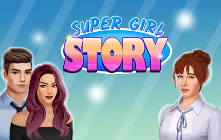 Super Girl Story
