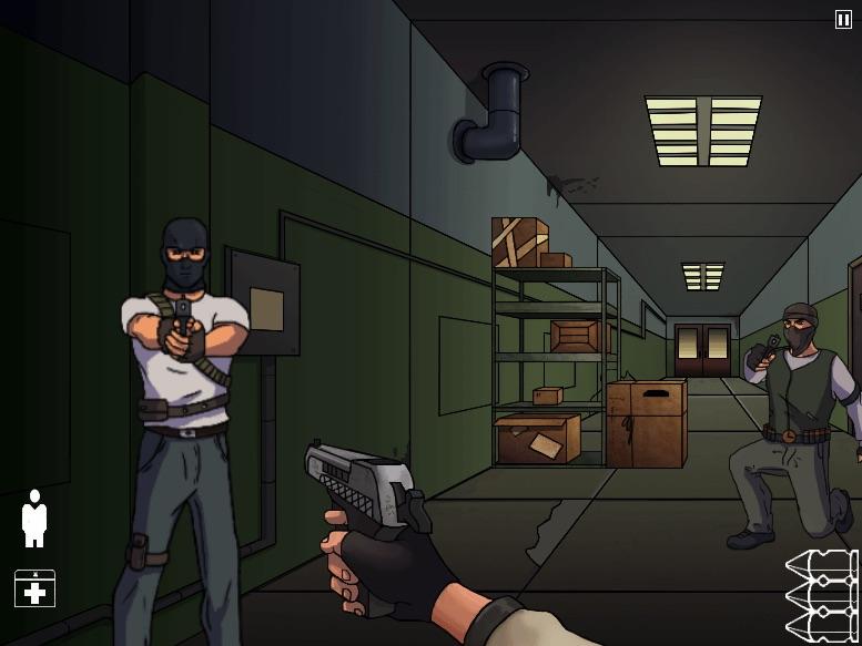 Elite SWAT Commander