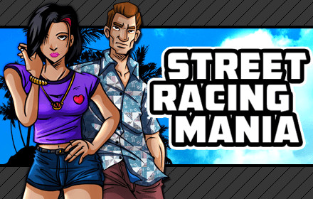 Street Racing Mania